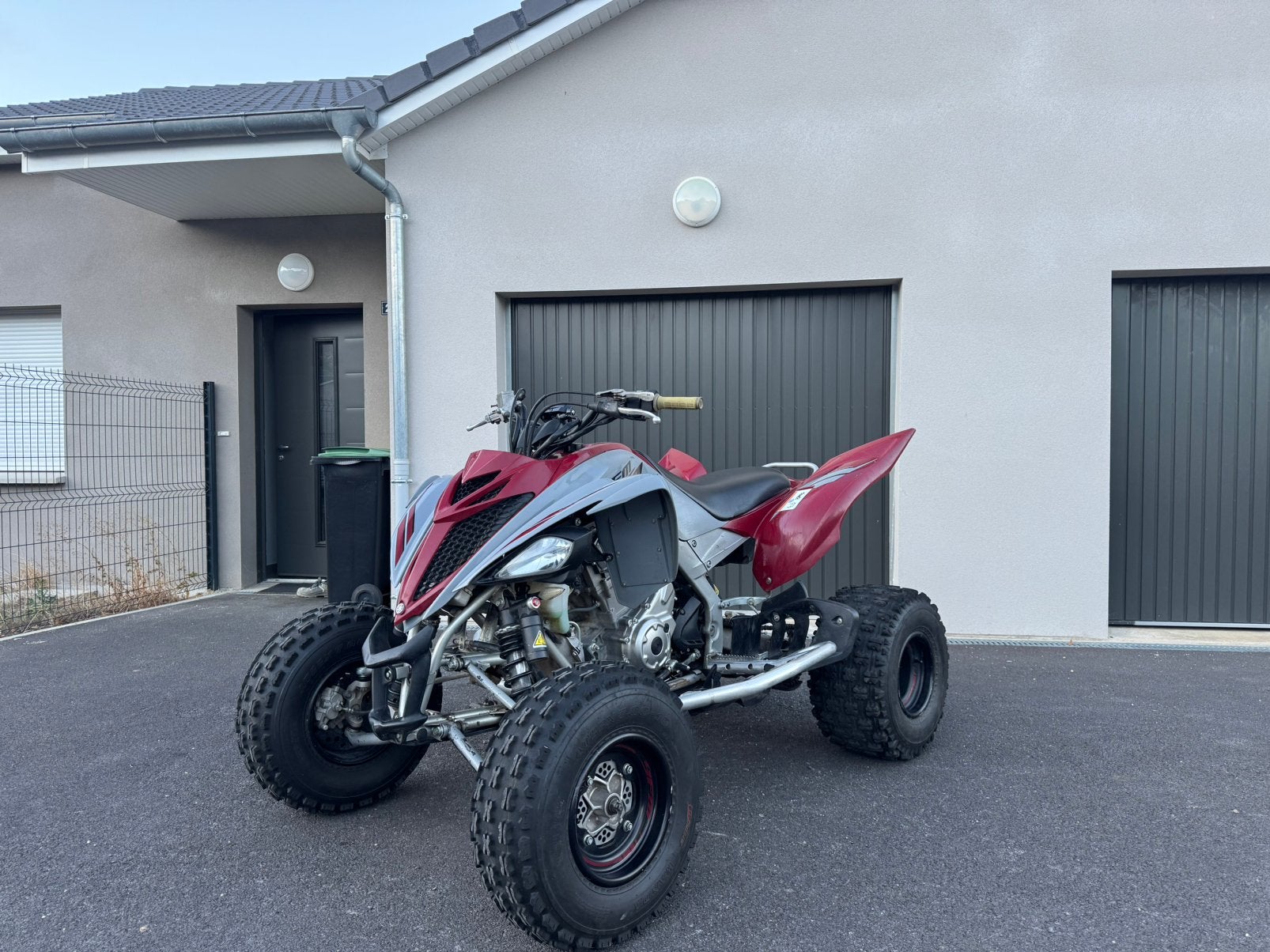 700 raptor 2020, 700 cc