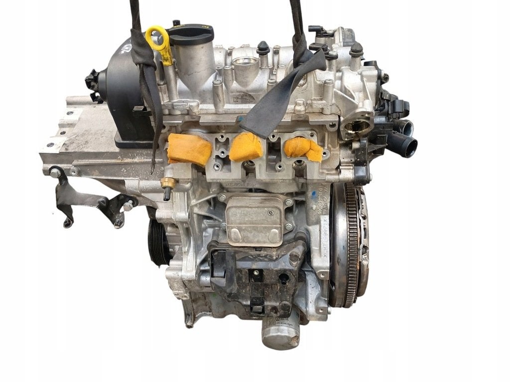 Moteur CHZG Nu GOLF UP CADDY VW POLO, Verzenden, Gebruikt, Overige automerken