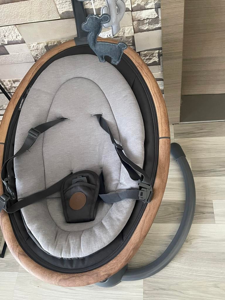 Maxi cosi Cassia Elektrische Wipstoel schommelstoel, Kinderen en Baby's, Ophalen, Zo goed als nieuw