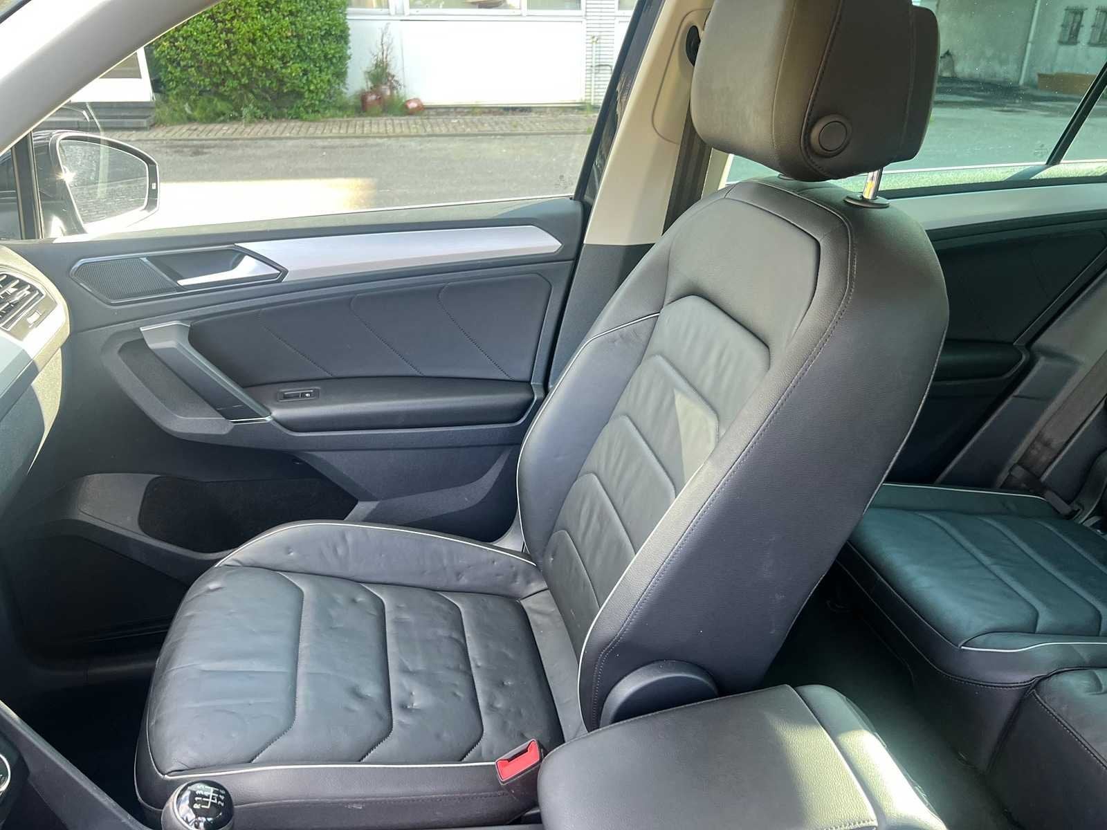 VOLKSWAGN - 2017 - TIGUAN ALLSPACE - R-LINE - Voiture, Autos, Achat, Euro 6, Entreprise, Boîte manuelle