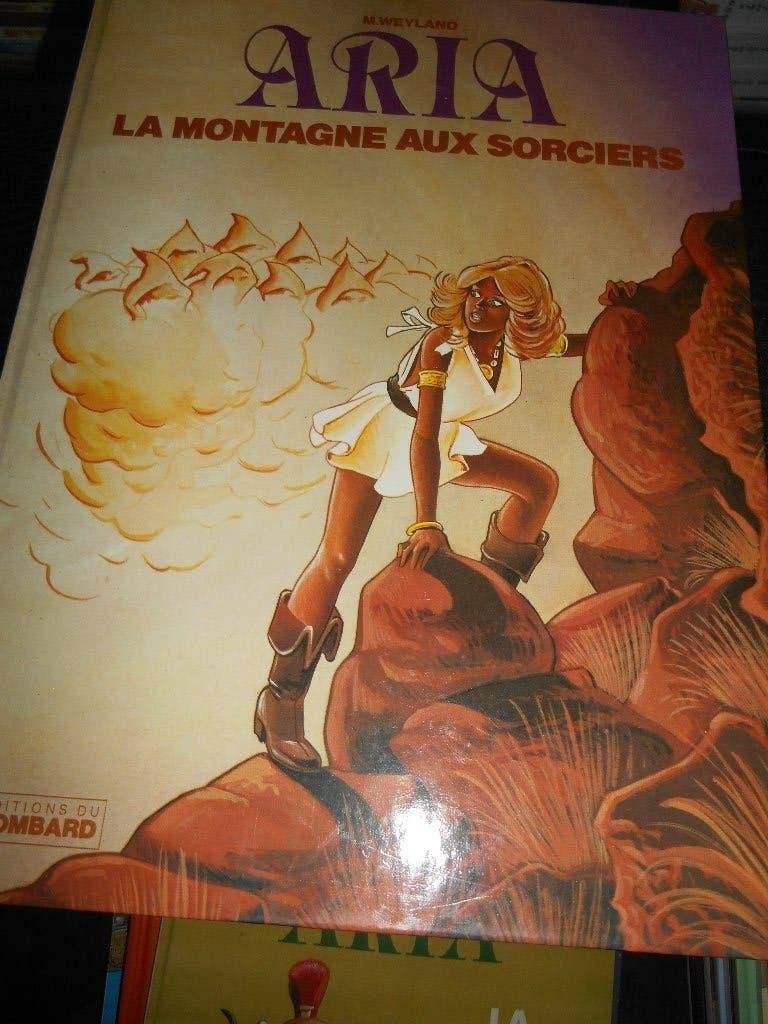 Aria 2 eo, Livres, Enlèvement ou Envoi