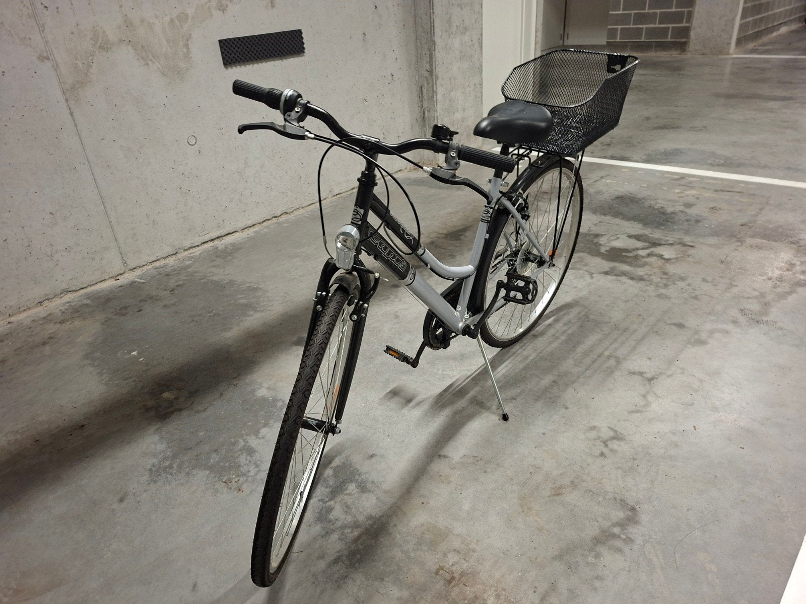 Velo capri nevada etat neuf velo adultes, Fietsen en Brommers, Ophalen