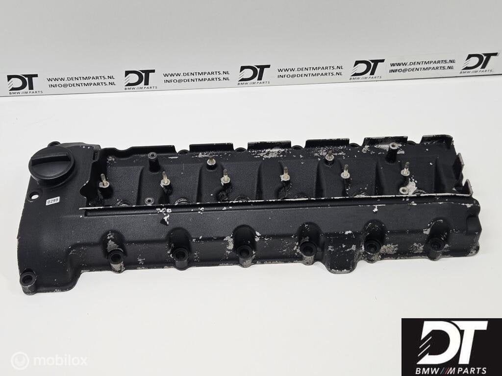 Kleppendeksel BMW E36 M3 3.0 S50 S50B30 11121404350, Enlèvement ou Envoi, Utilisé
