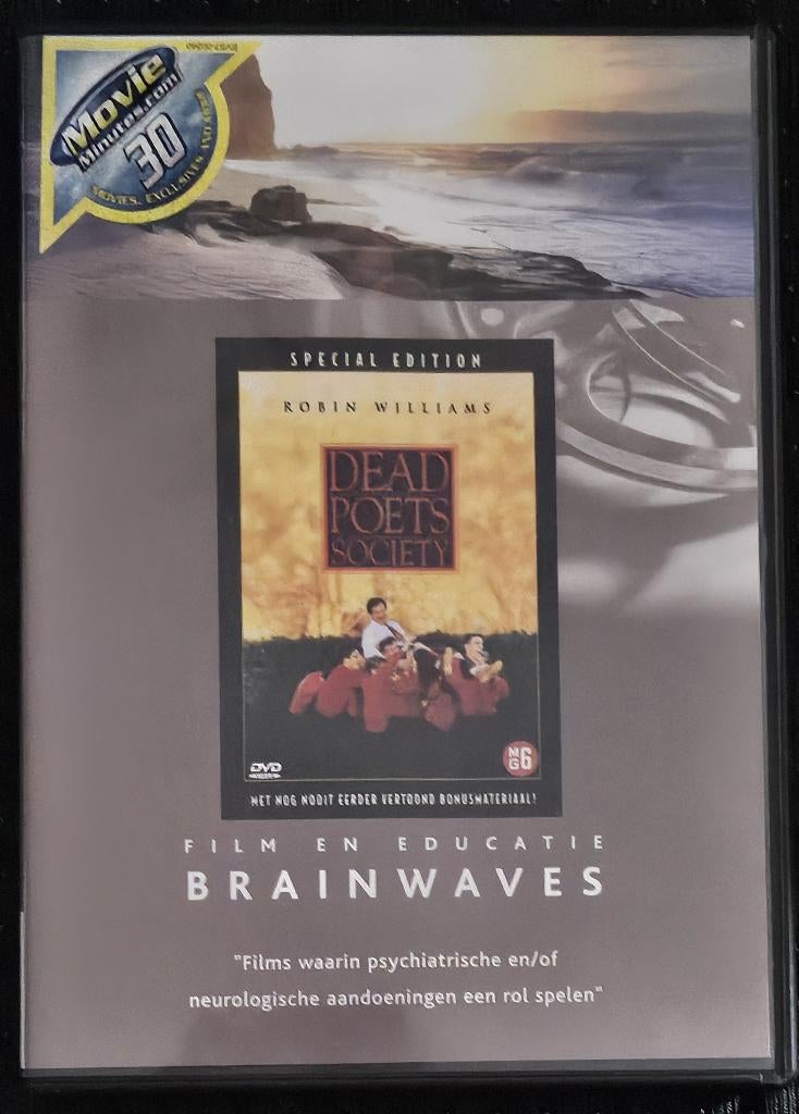 *Dead Poets Society (1989) Special Edition, CD & DVD, DVD | Drame, Enlèvement ou Envoi, Comme neuf, Drame