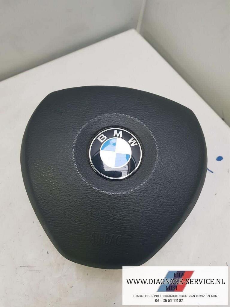 BMW X5 E70 stuur airbag sport  stuur Origineel nummer 326780, Gebruikt, -, -, Ophalen of Verzenden