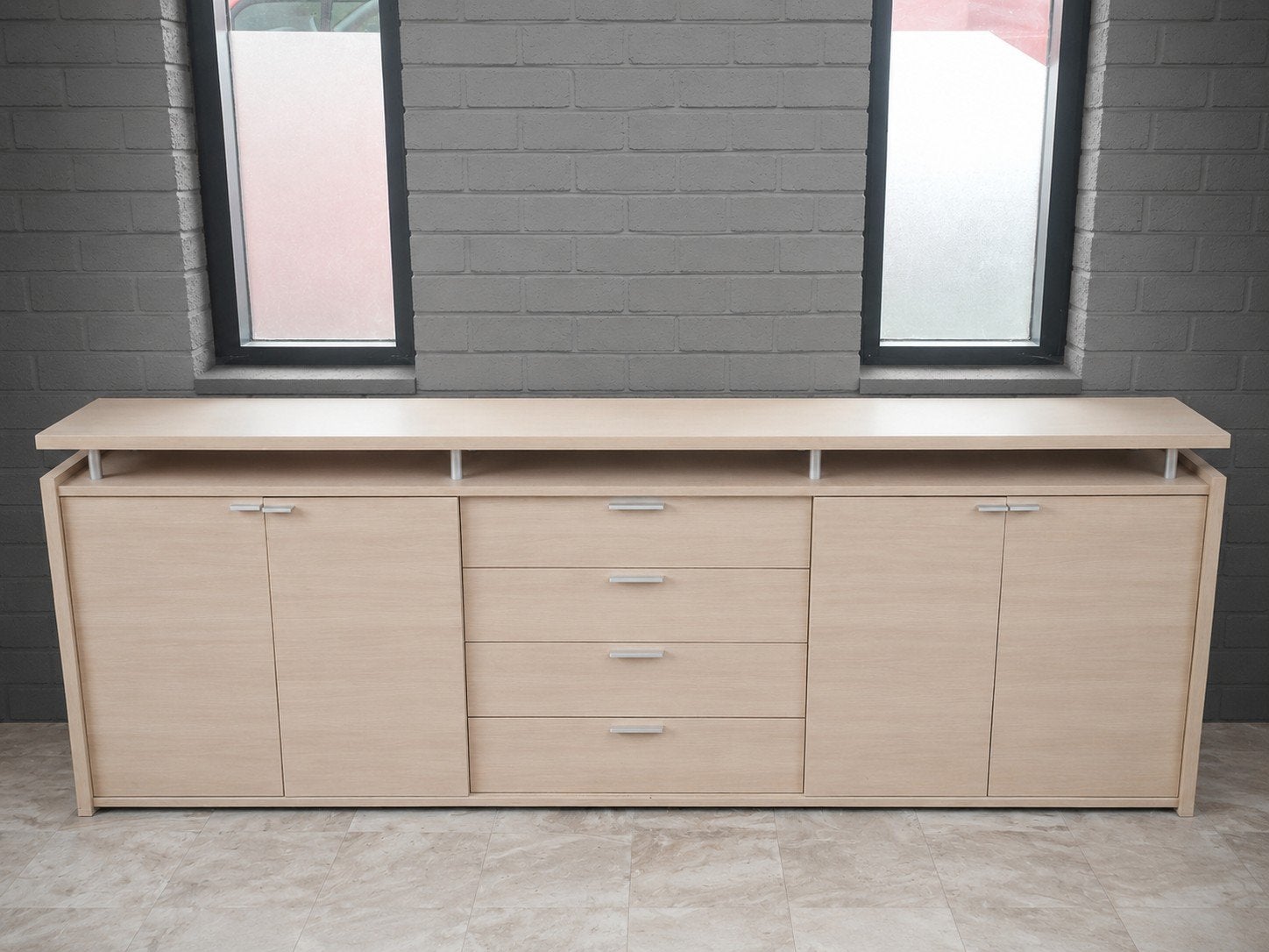Dressoir kast met schuiven en deuren, Enlèvement, Avec porte(s)