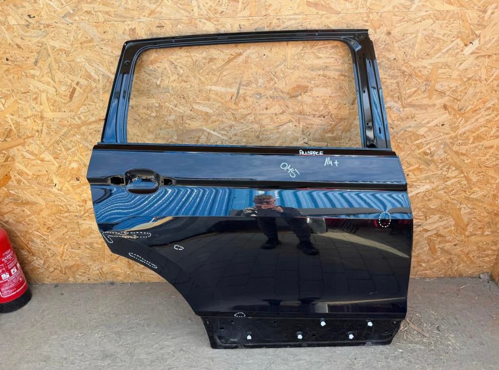 Porte arrière droite du Volkswagen Tiguan (allspace), Enlèvement, Arrière, Volkswagen, Porte