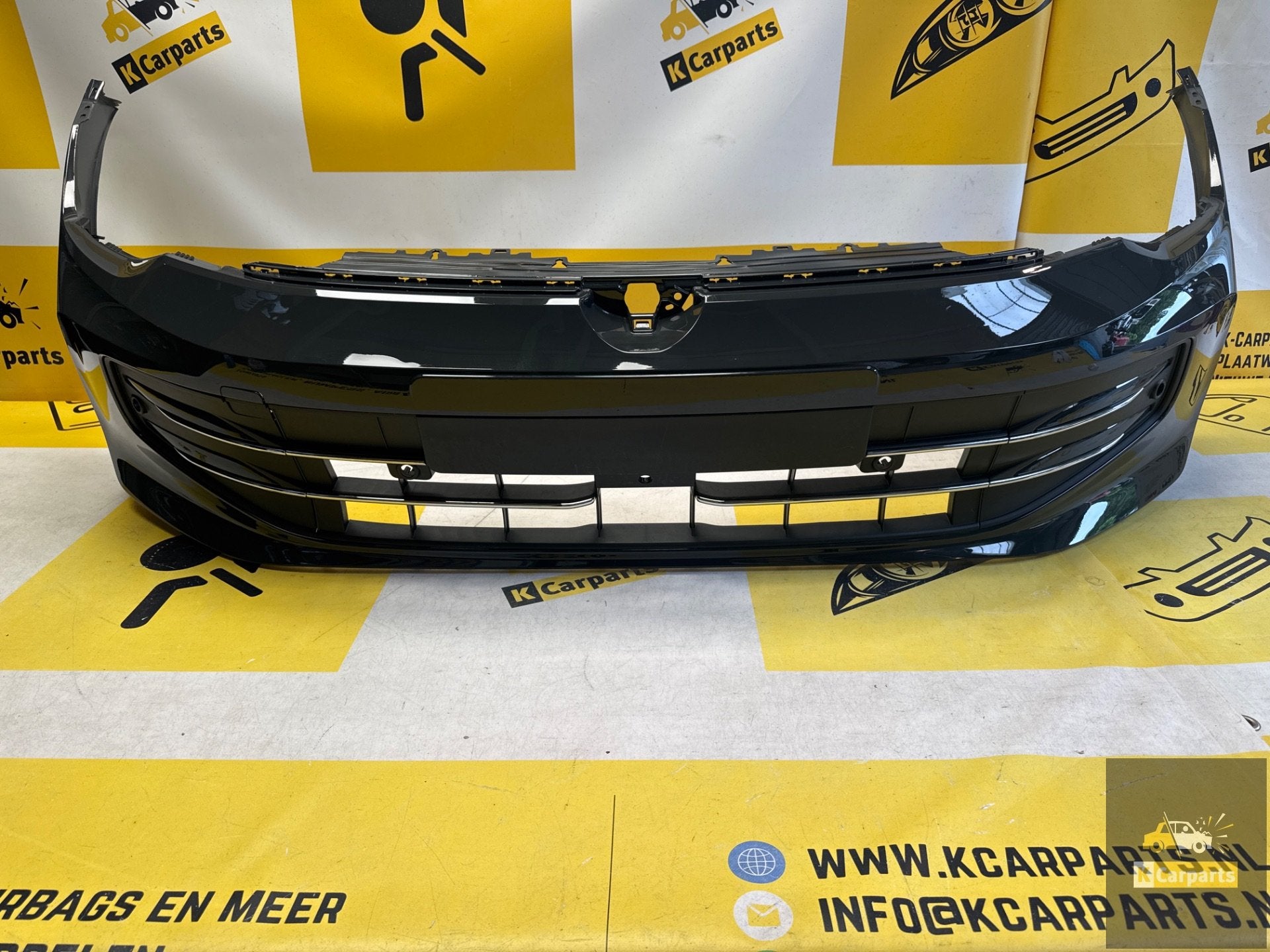 Volkswagen Golf 8 8,5 VIII FACELIFT 6 x pdc Voorbumper 5H080, Info@fabrikant.eu, Bumper, Fabrikant BV, Gebruikt