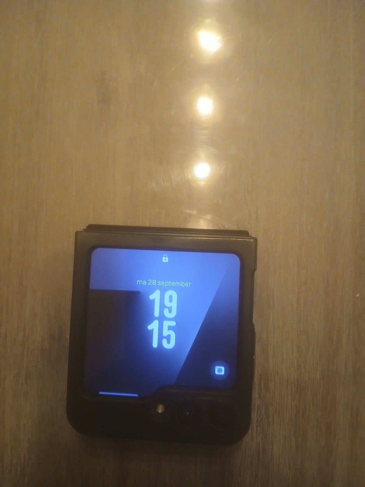 te koop samsung galaxy flip 7 fe, Ophalen, Zo goed als nieuw