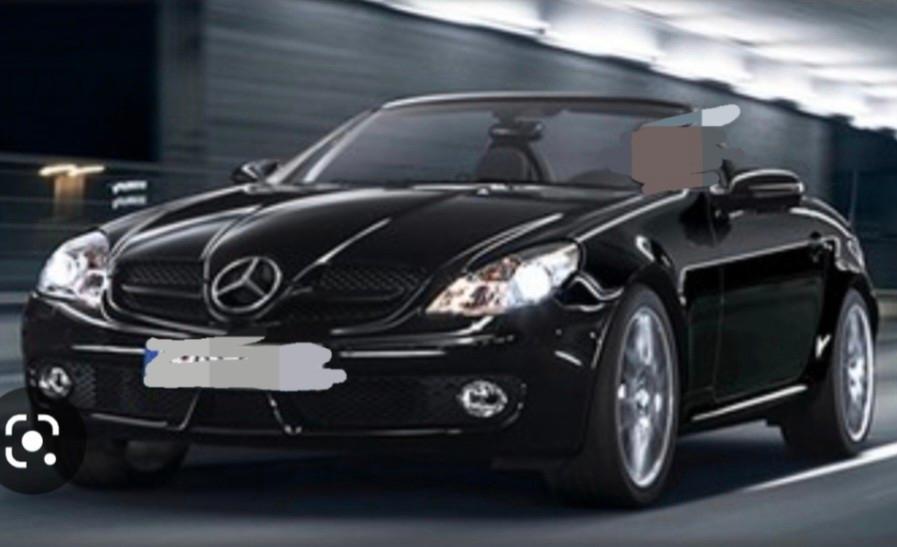 Mercedes Slk   série spéciale, Autos, Cuir, Euro 5, Achat, Cabriolet