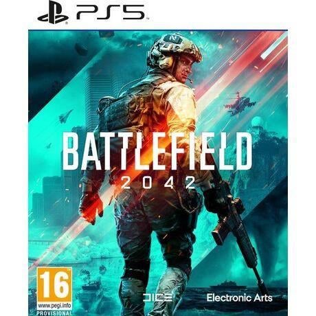 Battlefield 2042 PS5 €13,99 | GameshopX nl, Consoles de jeu & Jeux vidéo, Online, Shooter, Enlèvement ou Envoi, Reconditionné