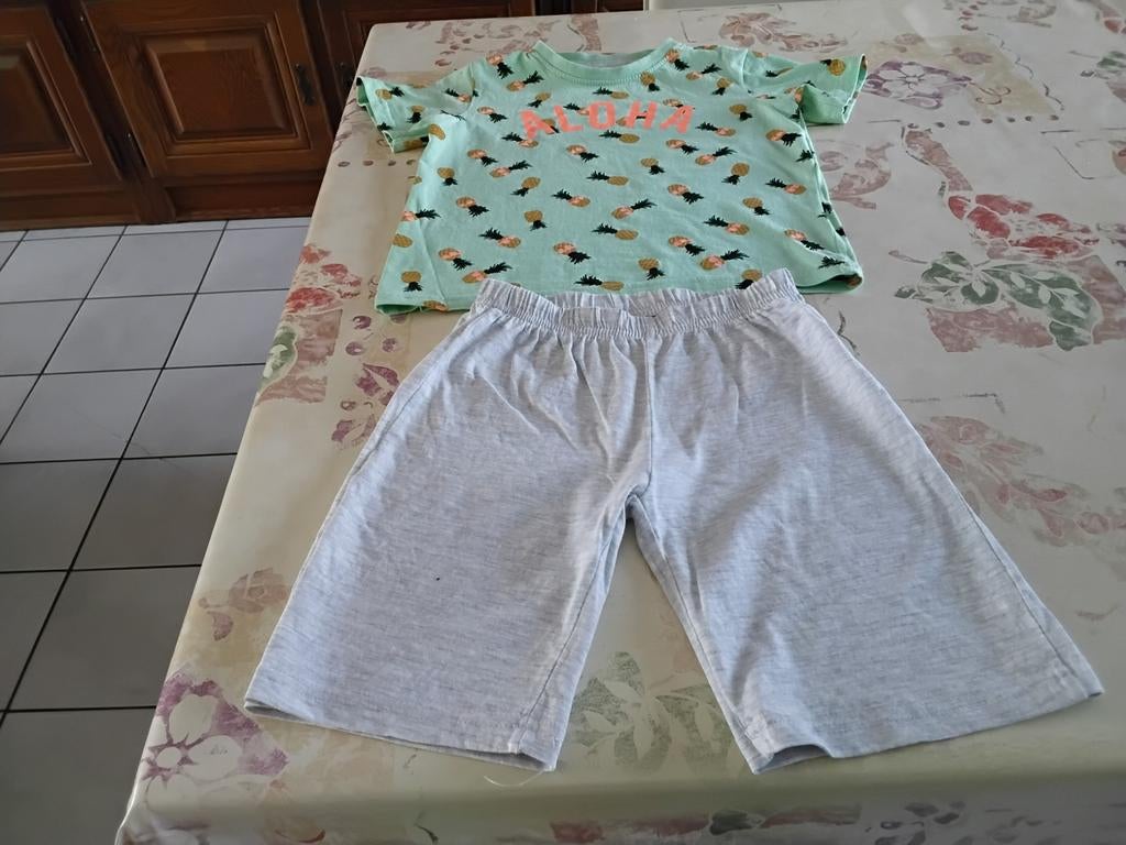 Kinderkleding voor jongens in Maat 110/116 (2 pyama^s), Kinderen en Baby's, Ophalen, Nacht- of Onderkleding