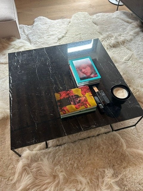 salontafel, Ophalen, Gebruikt, Overige materialen, Vierkant