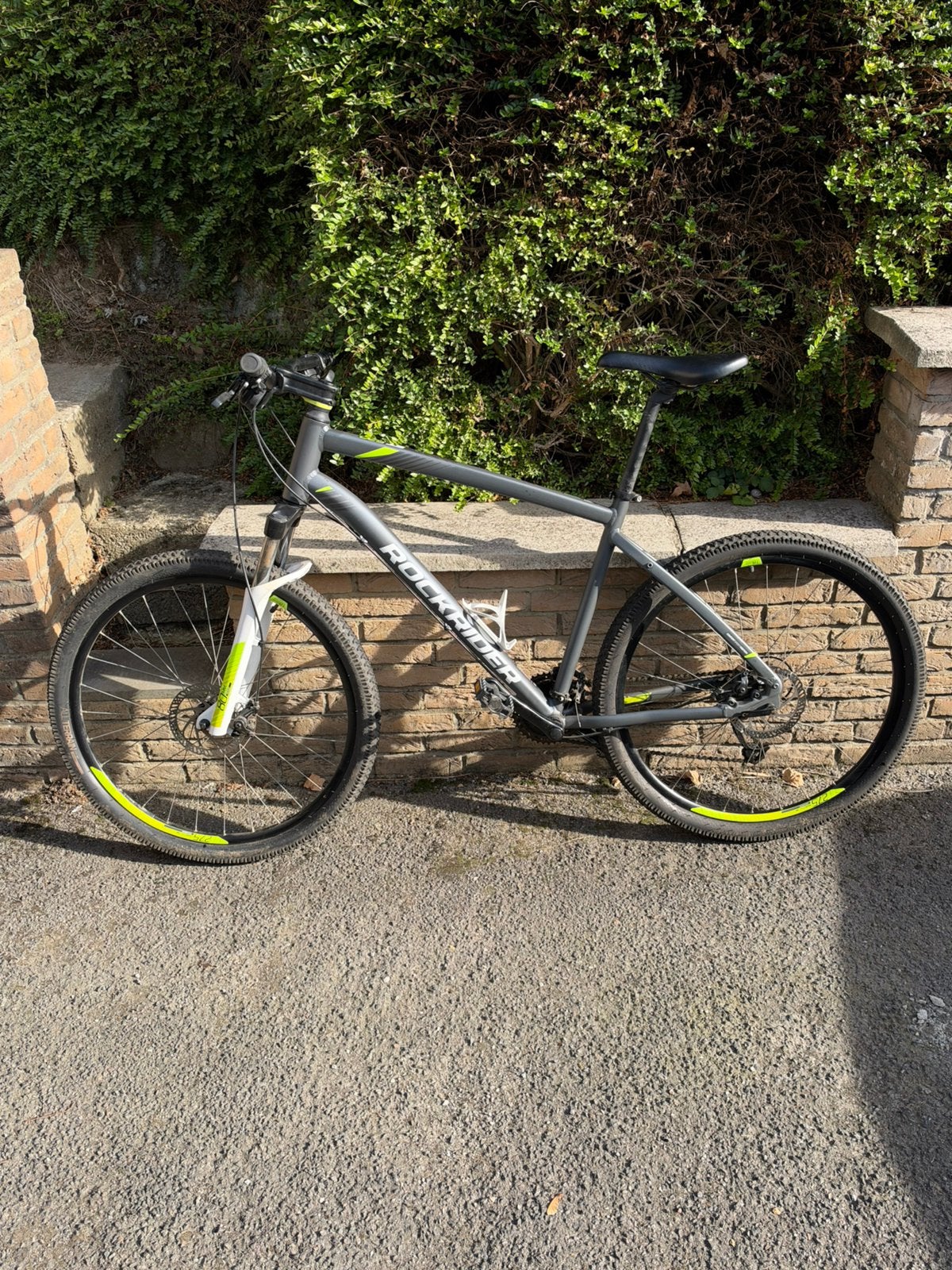 VTT rockrider ST520 v2, Vélos & Vélomoteurs, Enlèvement, Utilisé