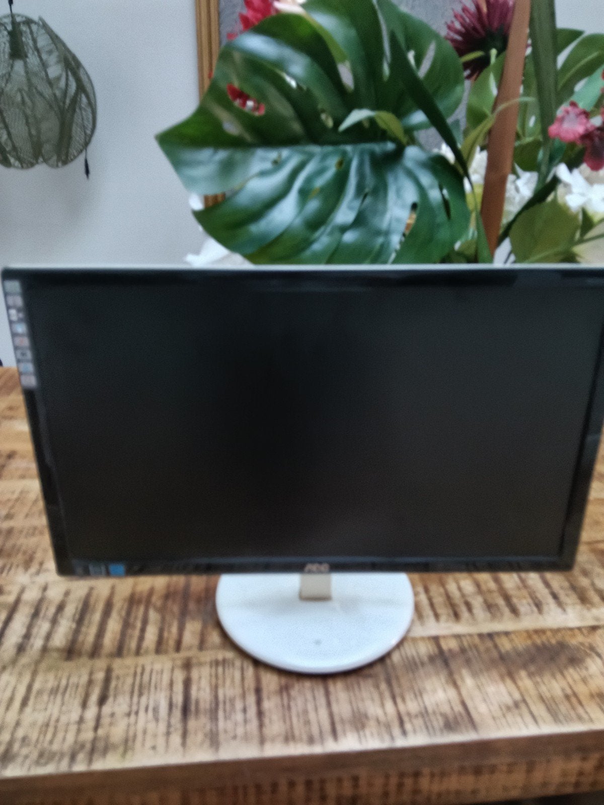AOC 43-serie, Computers en Software, Monitoren, Ophalen, Zo goed als nieuw, HD, DisplayPort