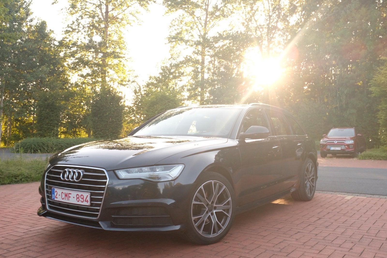Audi A6 Avant C7 Business S tronic, Autos, Audi, Particulier, A6, Enlèvement