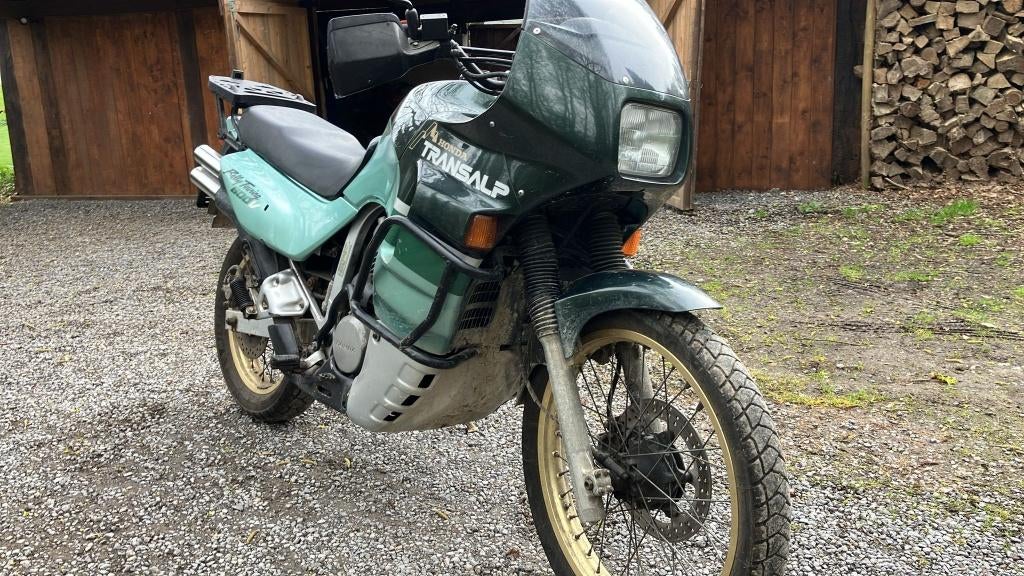 HONDA XL 600 V TRANSALP, Motoren, Motoren | Honda, Particulier, Toermotor, 600 cc