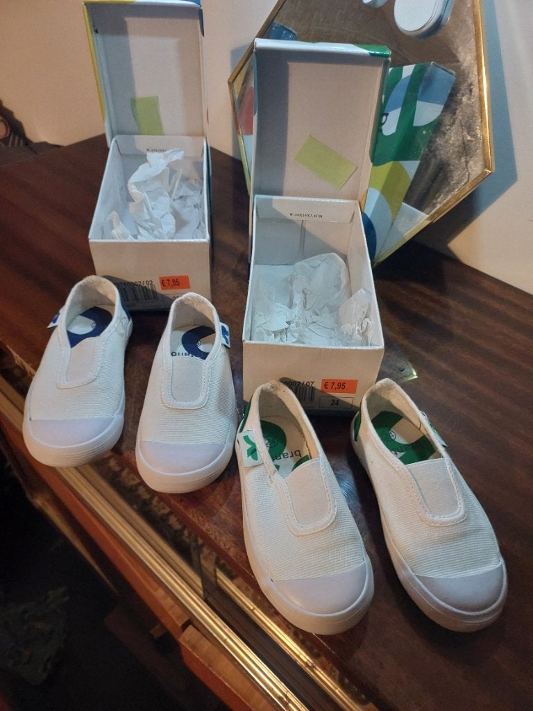 Turnpantoffels maat 24, Kinderen en Baby's, Ophalen, Sportschoenen, Nieuw, Jongen