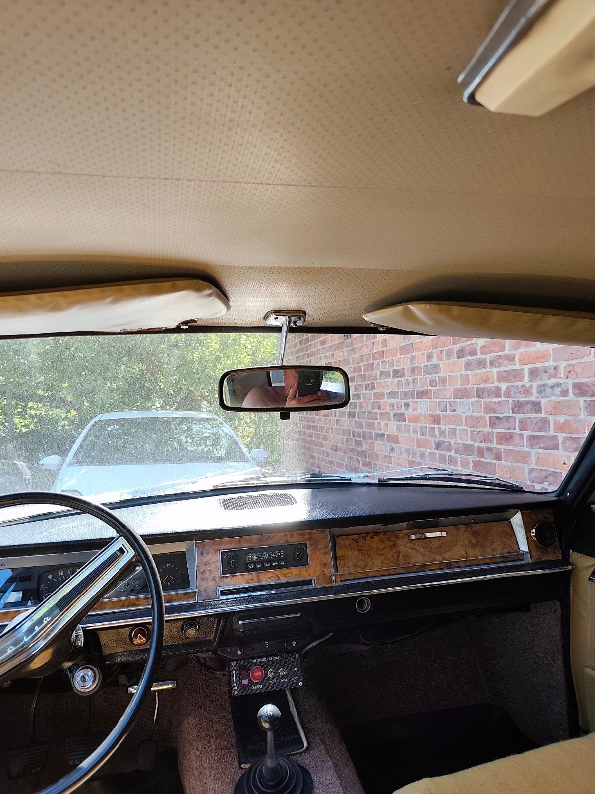 Volga gaz24 1982, 2.4 benzinemotor tel.0484070838, foto 7