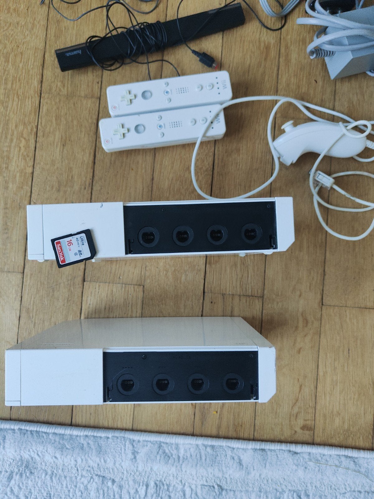2 condole nintendo wii fonctionnelle, Maison & Meubles, Sonnettes
