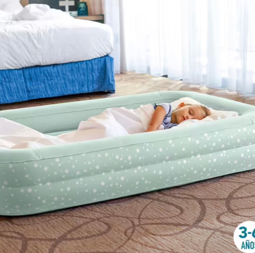 Matelas gonflable, Enlèvement ou Envoi, Comme neuf