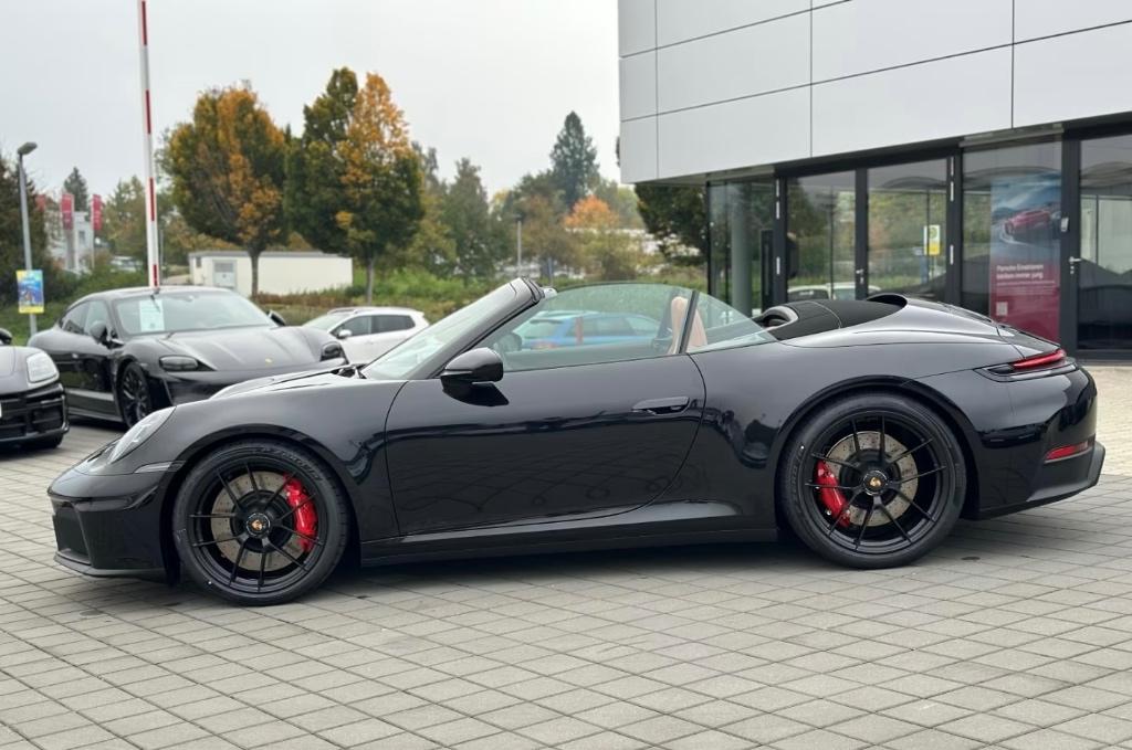 NEW MODEL 992.2 CABRIO 4 GTS 541PK PDK HERMES EDI/ADZET/LIFT, Cuir, Achat, Euro 6, Entreprise