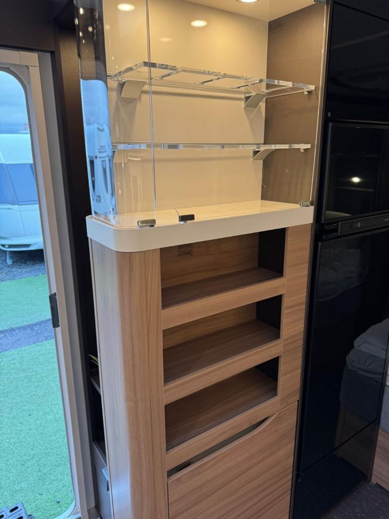 Caravan ADRIA Alpina 613 UT, Particulier, Adria