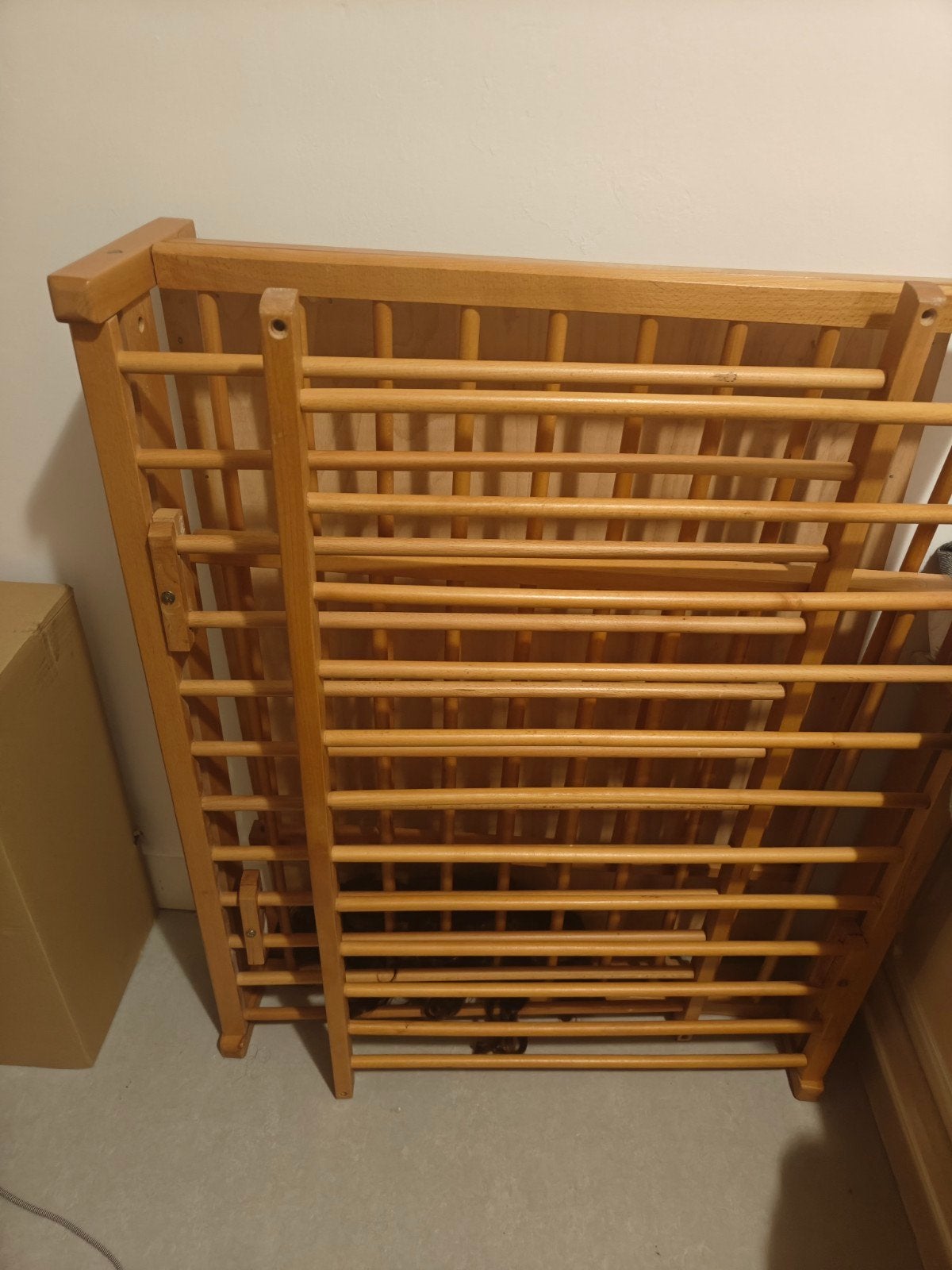 Kinder bed, Ophalen of Verzenden