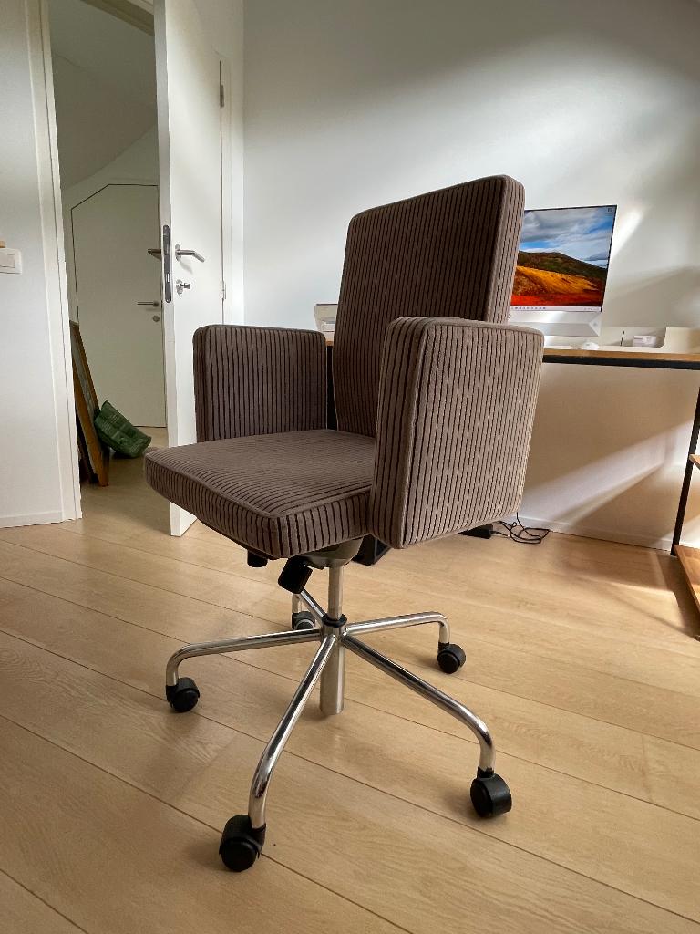 fauteuil design Bulo / lounge / architecte, Enlèvement, Utilisé