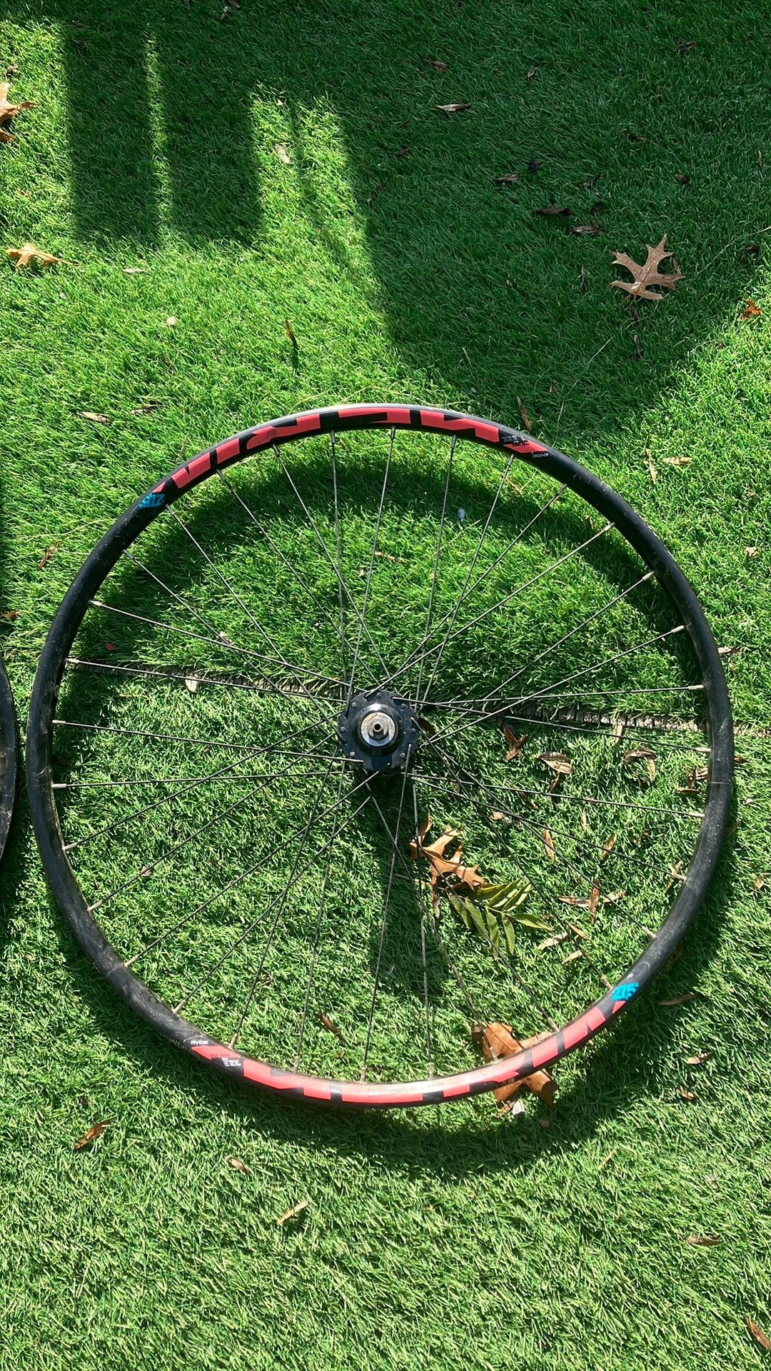 Velgen 27.5 inch te koop, Enlèvement, Comme neuf