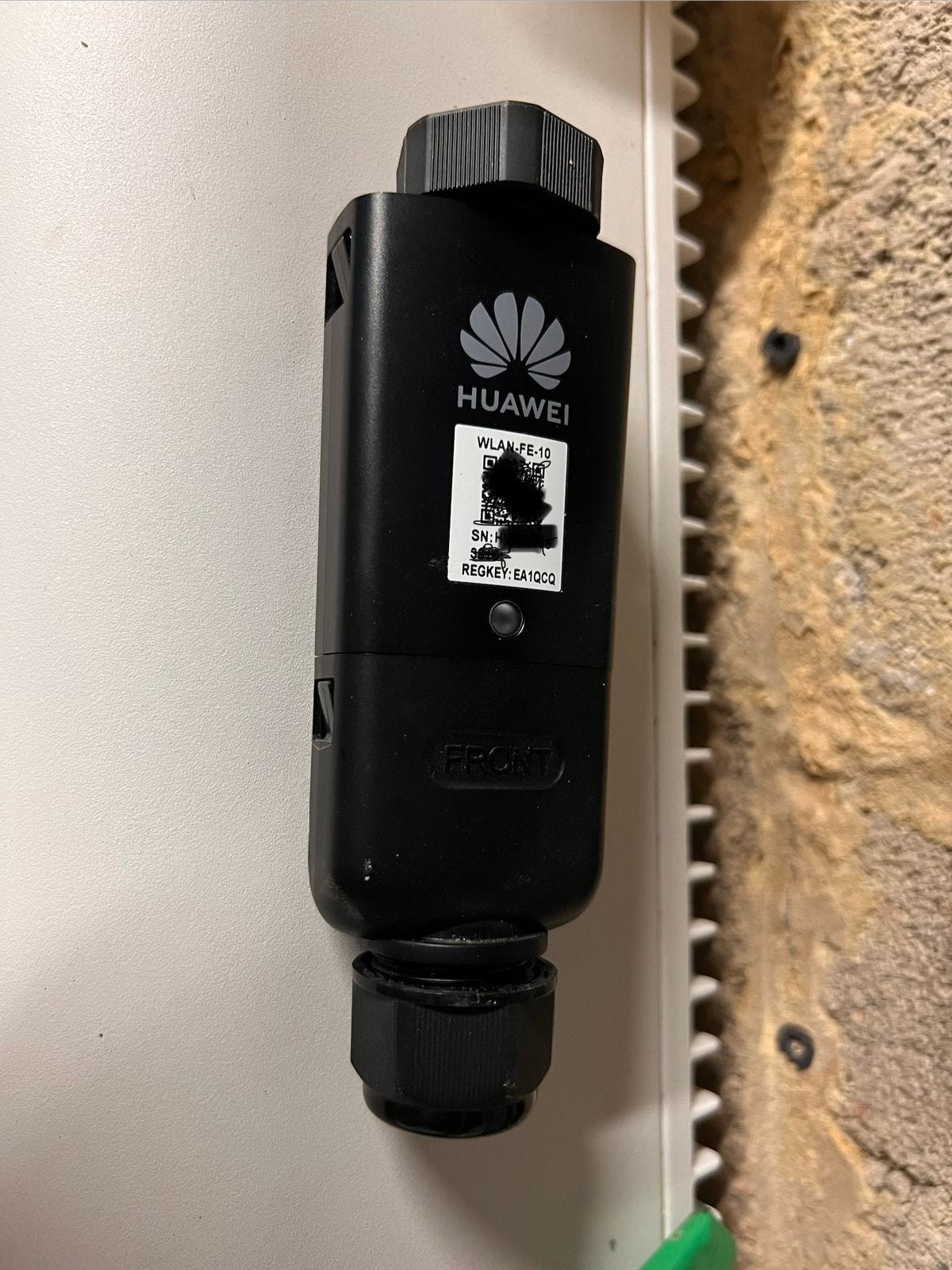 Huawei Smart Dongle-WLAN-FE (SDongLeA-05), Doe-het-zelf en Bouw, Zonnepanelen en Toebehoren, Ophalen, Zo goed als nieuw, Overige typen