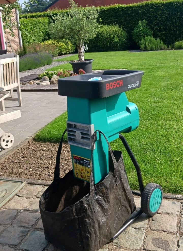 Hakselaar, Tuin en Terras, Hakselaars, Ophalen