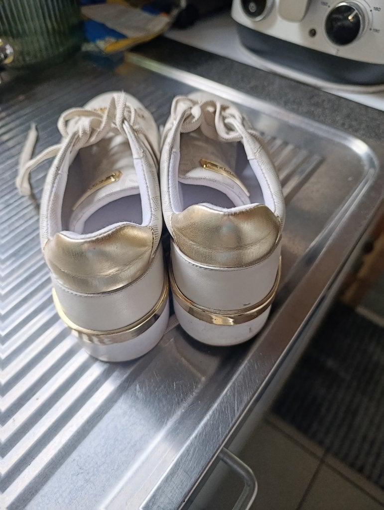 Schoenen, Liu Jo, Wit, Ophalen of Verzenden, Zo goed als nieuw