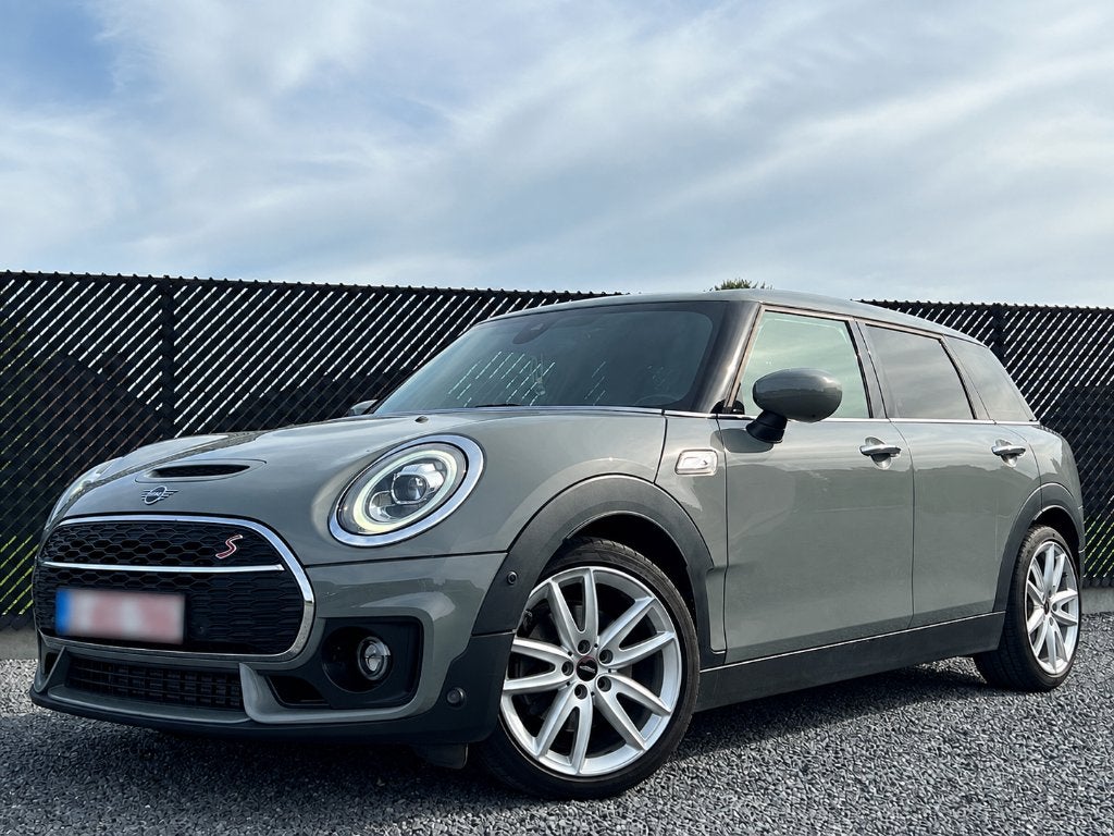 Mini Cooper S ALL4 Clubman, Auto's, Automaat, 1998 cc, 4 cilinders, Alcantara