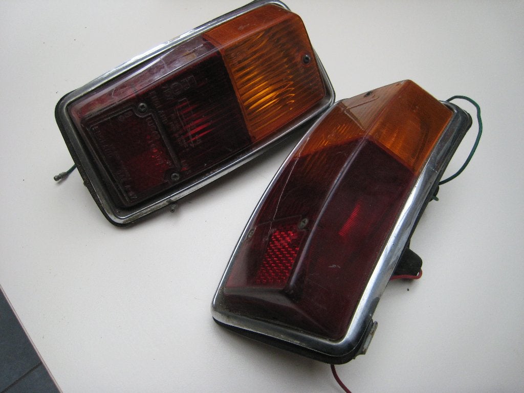 clignoteurs mini, Ophalen of Verzenden, Gebruikt, Mini