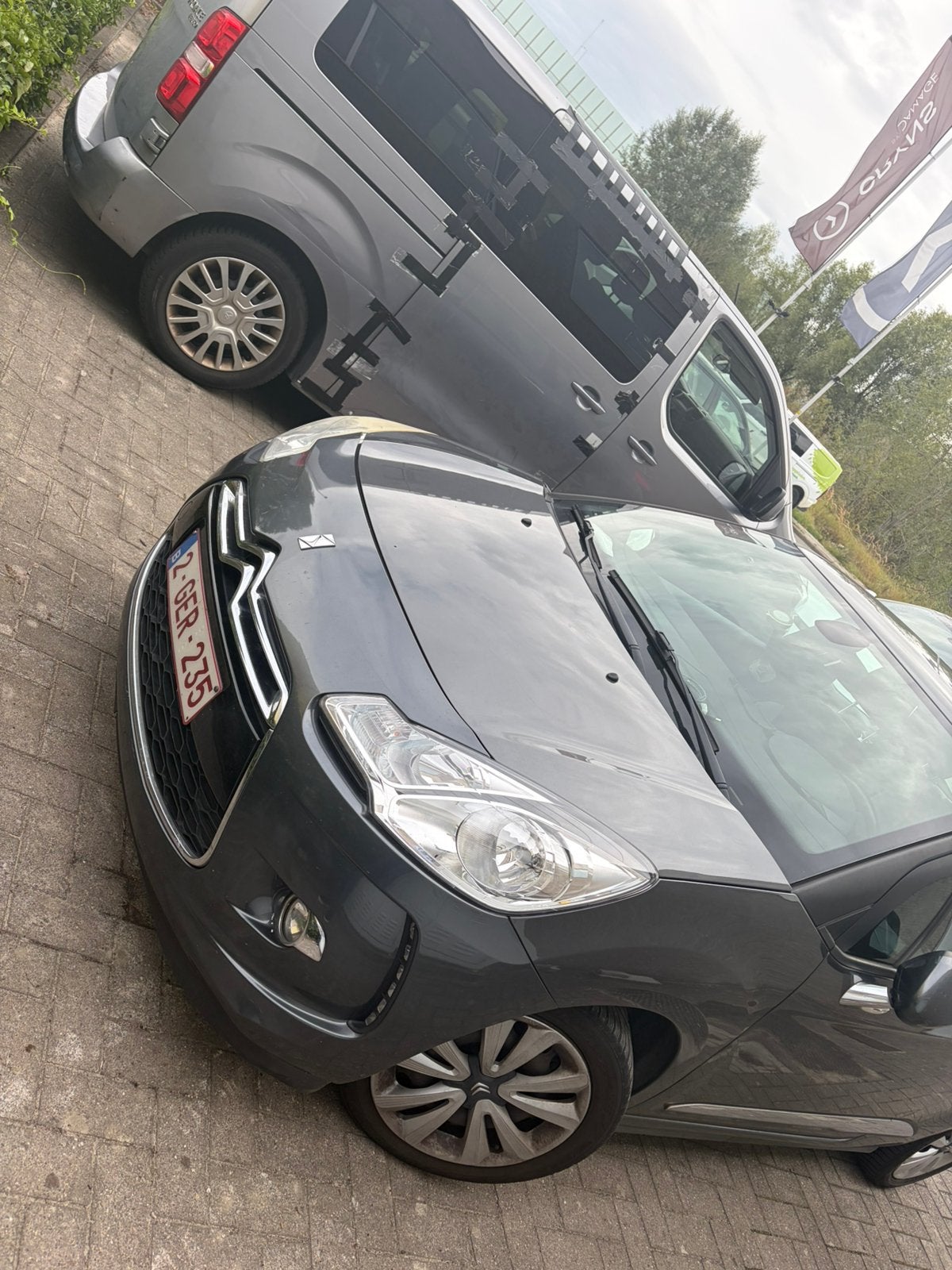 Citroen ds3, Auto's, Bedrijf, DS3, Te koop, Benzine