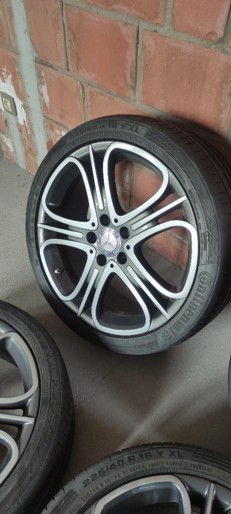 Velgen, Ophalen, 18 inch, Gebruikt, Velg(en)