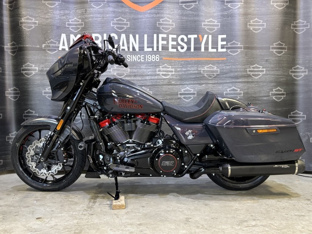 Harley-Davidson Touring Street Glide CVO ST FLHXSEST, Motos, Entreprise, Plus de 35 kW, Neuf, Sales@americanlifestyle.be