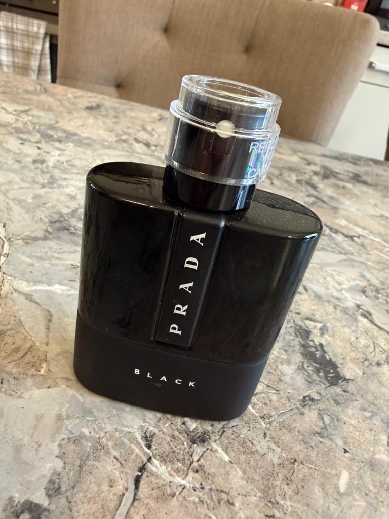 Prada Luna Rossa Black (100 ml), Enlèvement, Comme neuf