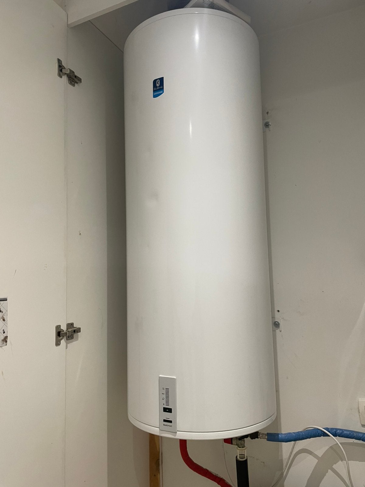 Boiler vanmarcke 150L ecosmart, Doe-het-zelf en Bouw, Chauffageketels en Boilers, Ophalen, Zo goed als nieuw, Boiler