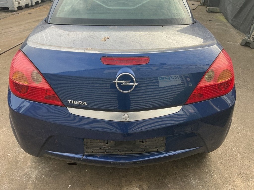 PARE-CHOCS ARRIÈRE Opel Tigra Twin Top (|93164366|), Utilisé, Arrière, Opel, Pare-chocs