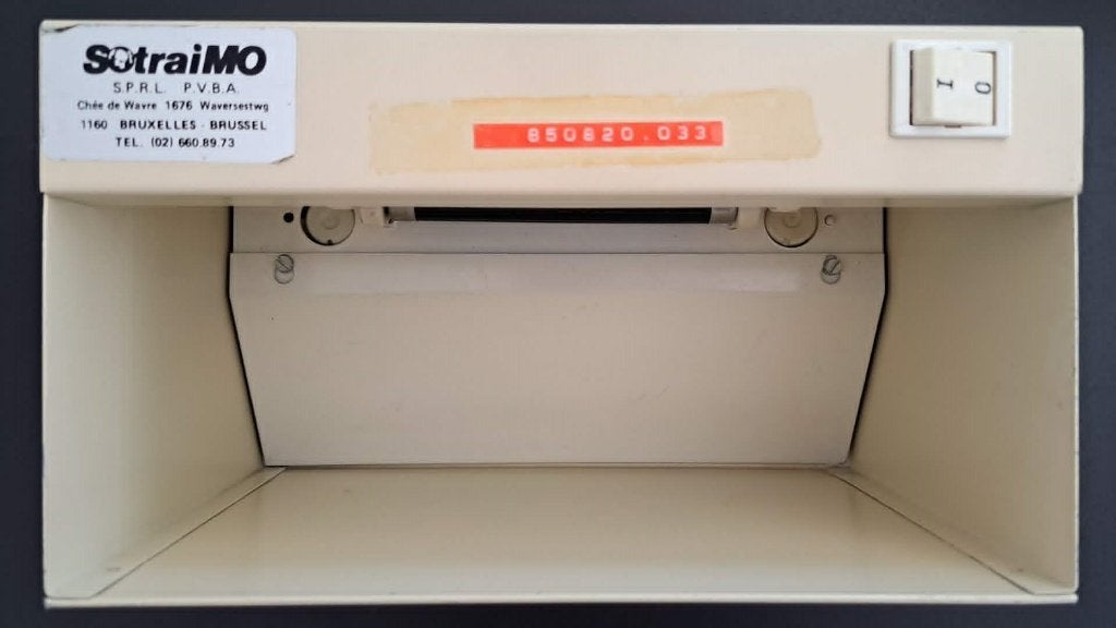 Toestel om geldbiljetten te testen, Diversen, Ophalen of Verzenden, Gebruikt
