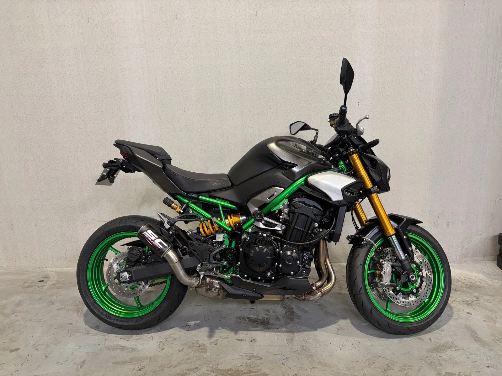 Kawasaki Z900SEmet SC project (BTW Moto) (bj 2026), 900 cc, Meer dan 35 kW, Overig, Handgeschakeld