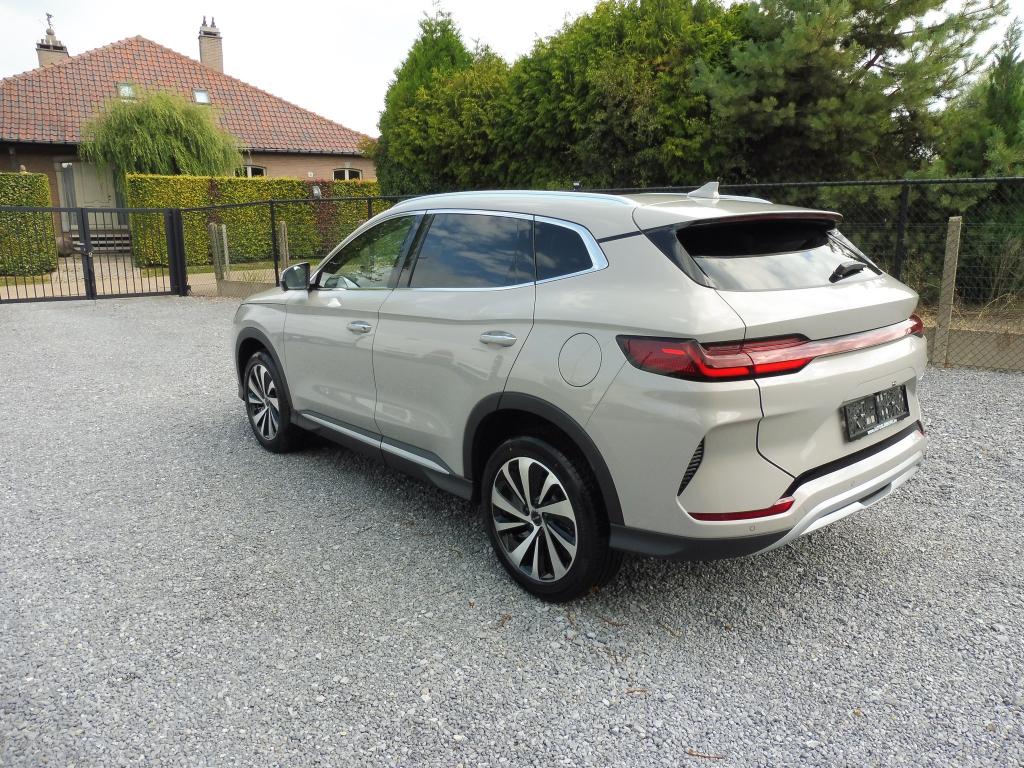 BYD Seal U comfort nieuw m 2026/125km elektrisch, Auto's, BYD, 4 cilinders, Startonderbreker, Beige, Leder