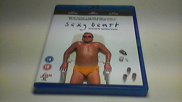 Sexy beast / Jonathan Glazer / blu-ray, Cd's en Dvd's, Vanaf 18 jaar, Engels, Film, Engels
