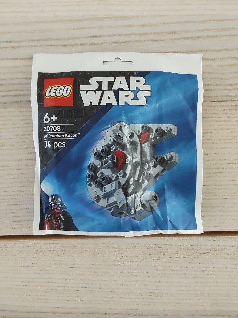 Lego Star Wars - 30708 Millenium Falcon, Enlèvement, Comme neuf