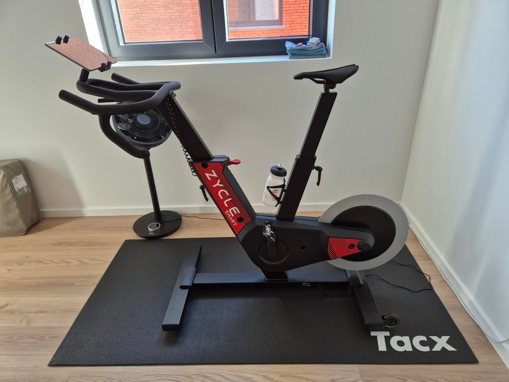 Indoor Smart Bike Zycle ZBike 2.0 (2024), Sport en Fitness, Ophalen, Zo goed als nieuw, Spinningfiets