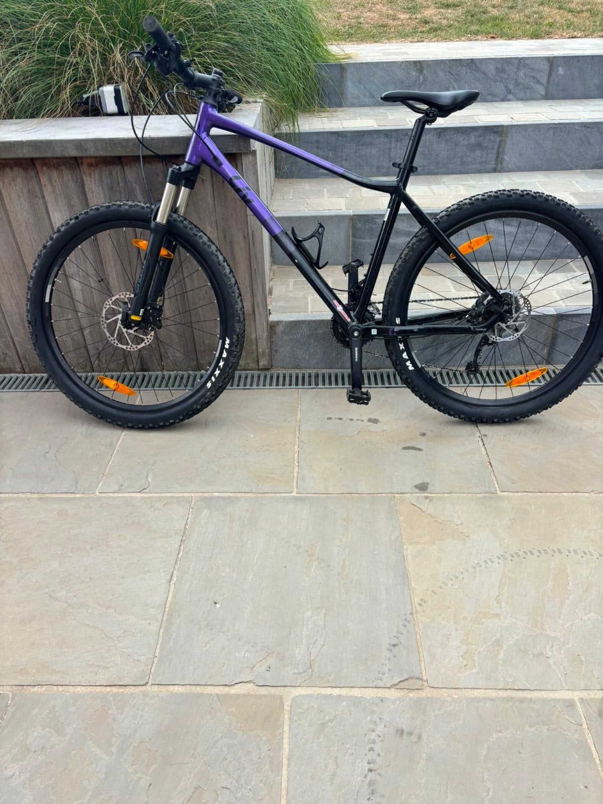 damesmountainbike liv, Fietsen en Brommers, Fietsen | Mountainbikes en ATB, Hardtail, Zo goed als nieuw, Dames, Schijfrem