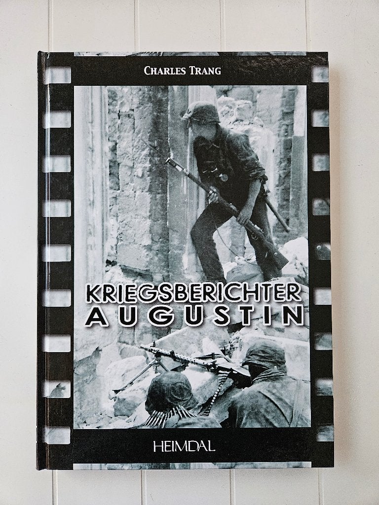 Kriegsberichten Augustin, Tweede Wereldoorlog, Ophalen of Verzenden, Zo goed als nieuw, Charles Trang
