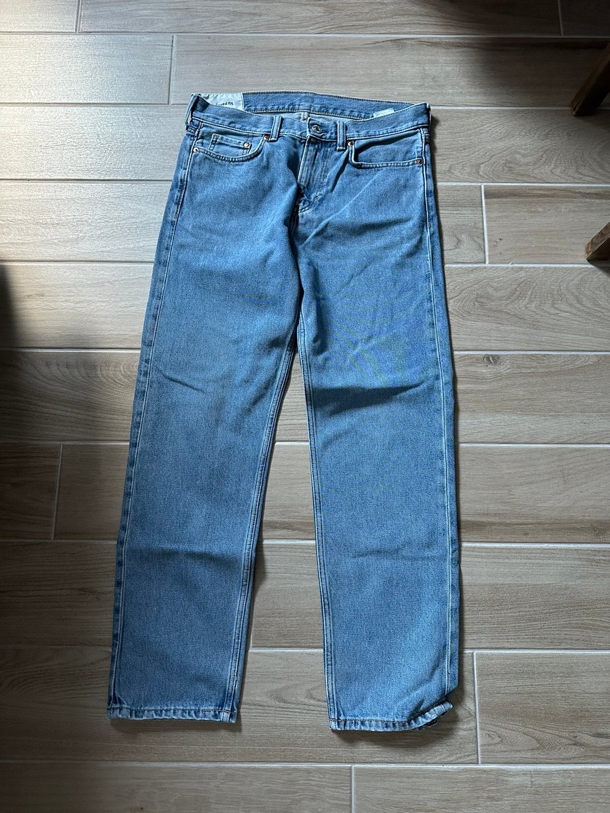 Jeansbroek, Vêtements | Hommes, Jeans, Enlèvement, Porté, Bleu